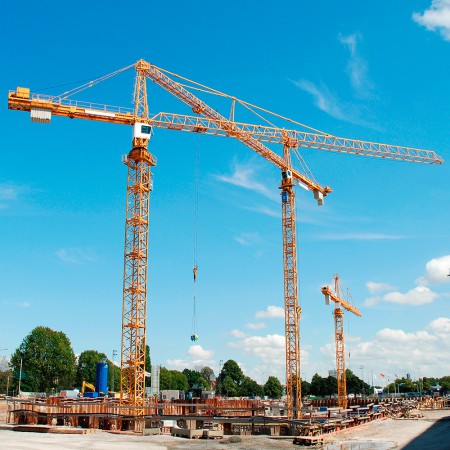 Башенные краны