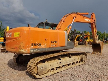 Экскаваторы