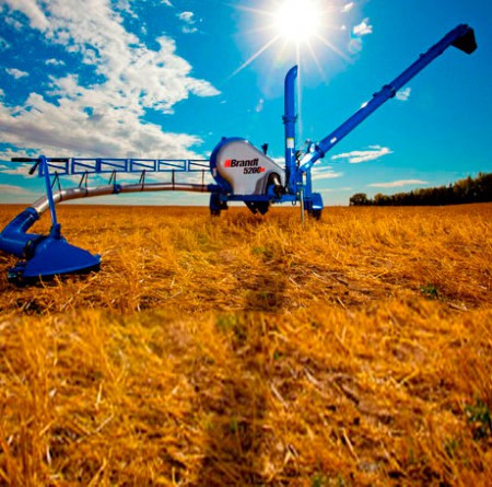 Перегружатели для зерна вакуумные